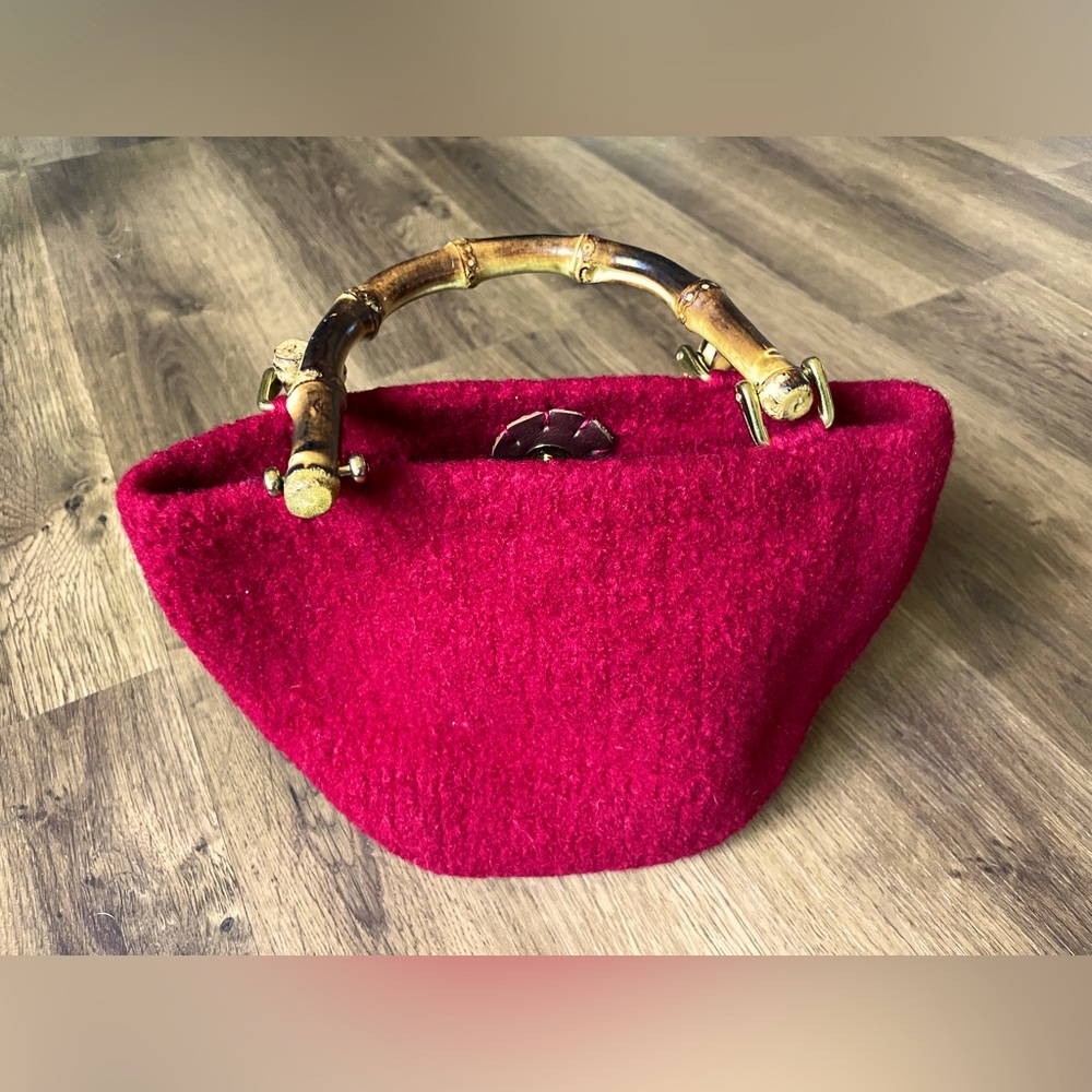 Sarah Oliver handbag